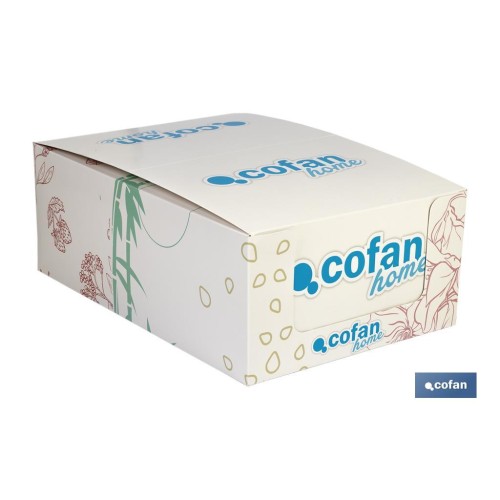 VELA AROMATICA DE CERA VEGETAL OCEAN 125 G