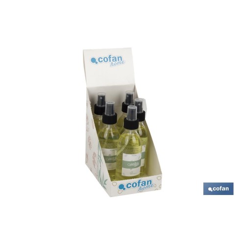 SPRAY AMBIENTADOR HOGAR RED FRUITS 200ML