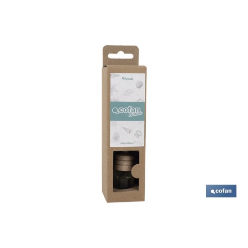 AMBIENTADOR  DE COCHE OCEAN 6ML