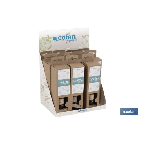 AMBIENTADOR  DE COCHE OCEAN 6ML