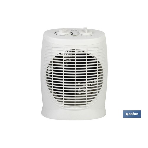 TERMOVENTILADOR 1000/ 2000 W