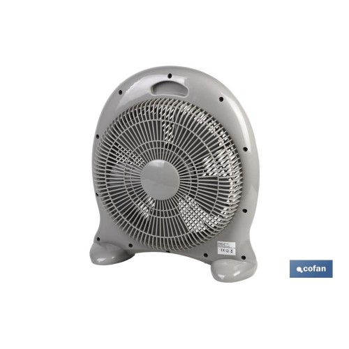VENTILADOR CON TEMPORIZADOR 50 W BEIGE CLARO