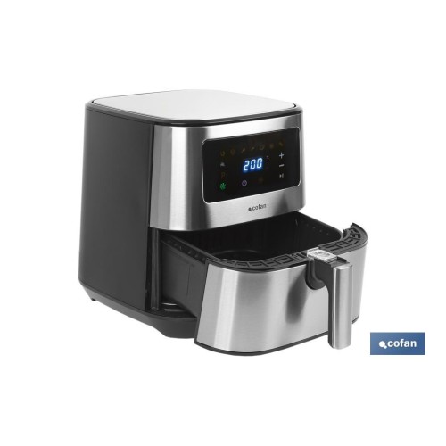 FREIDORA DE AIRE 5.5 L  1700 W