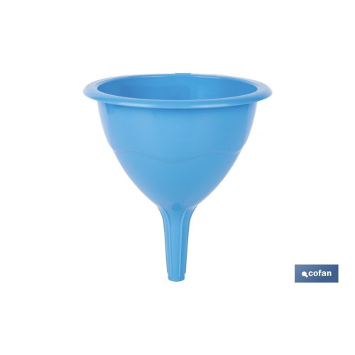 EMBUDO PLASTIC 11 cm