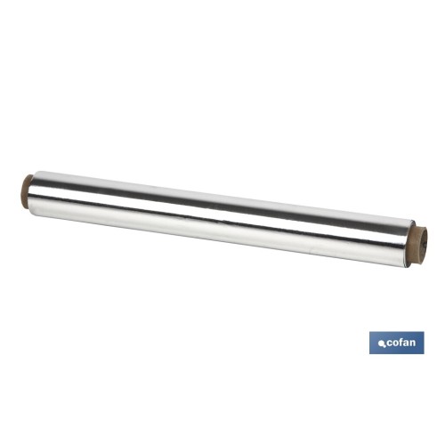 PAPEL ALUMINIO DOMÉSTICO 30M