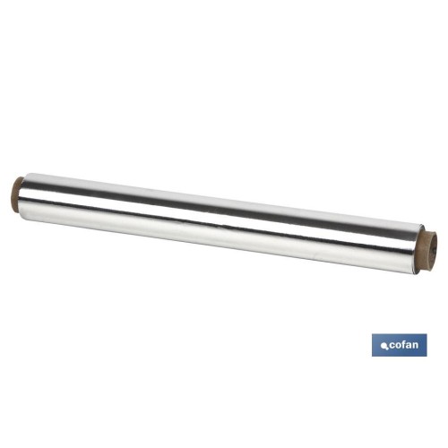 PAPEL ALUMINIO DOMÉSTICO 50M