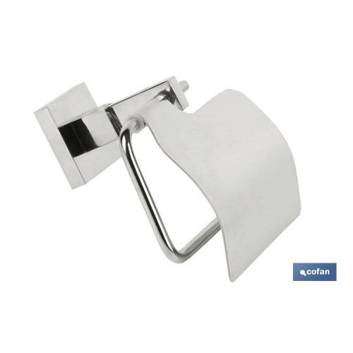 PORTARROLLO GAMA MARVAO   INOX 304 BRILLO