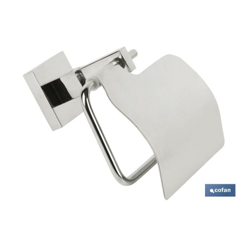 PORTARROLLO GAMA MARVAO   INOX 304 BRILLO
