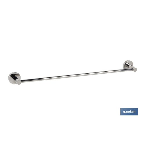 TOALLERO 60 CM GAMA LAGOA INOX 304  BRILLO