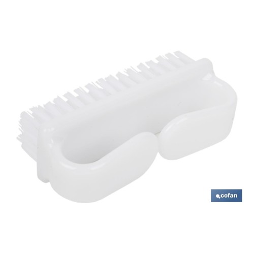 CEPILLO DE UÑAS CON ASA 8.2 CM