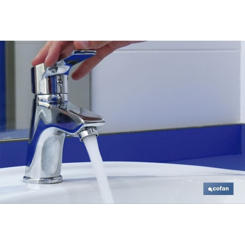 GRIFO MONOMANDO LAVABO MODELO ROSS