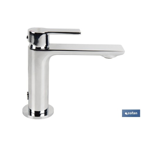 GRIFO MONOMANDO LAVABO 25 MM MATHESON