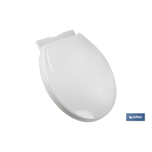 TAPA WC  40.4 X 35.6 CM