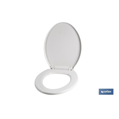 TAPA WC  41.9 X 34.7 CM