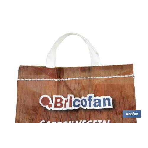 BOLSA CARBON VEGETAL 3 KGS