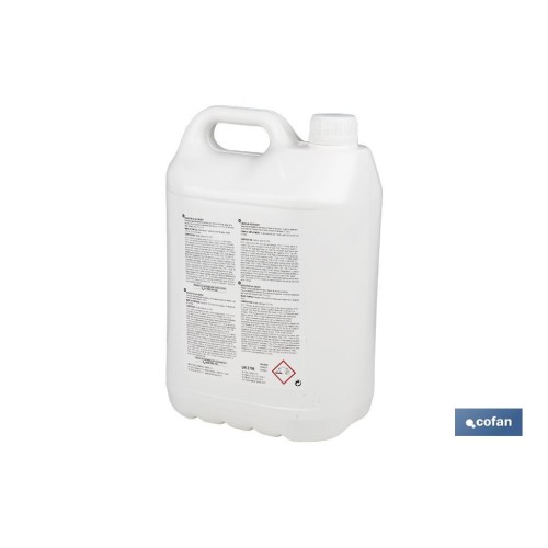 REDUCTOR PH LIQUIDO 5 L COFAN