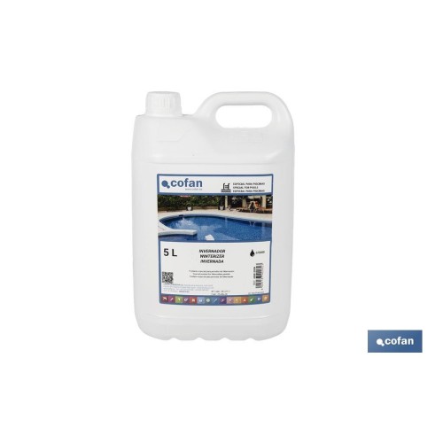 INVERNADOR LÍQUIDO 5 L COFAN