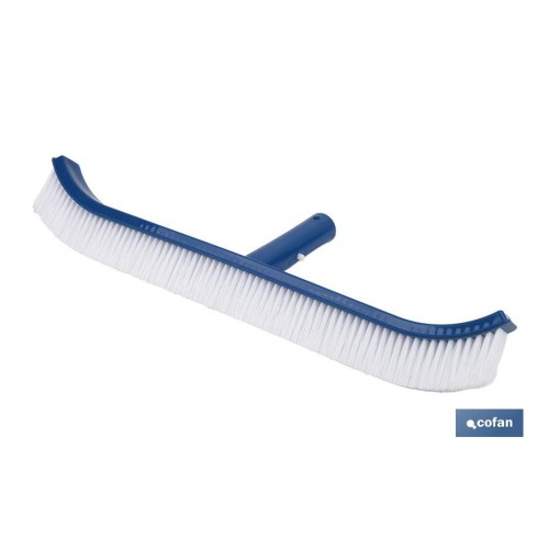 CEPILLO CURVO PISCINAS 450 X 135 MM