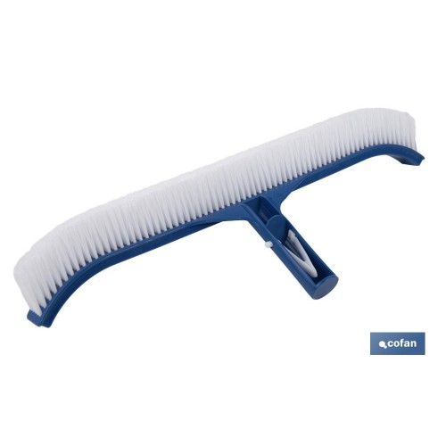 CEPILLO CURVO PISCINAS 450 X 135 MM