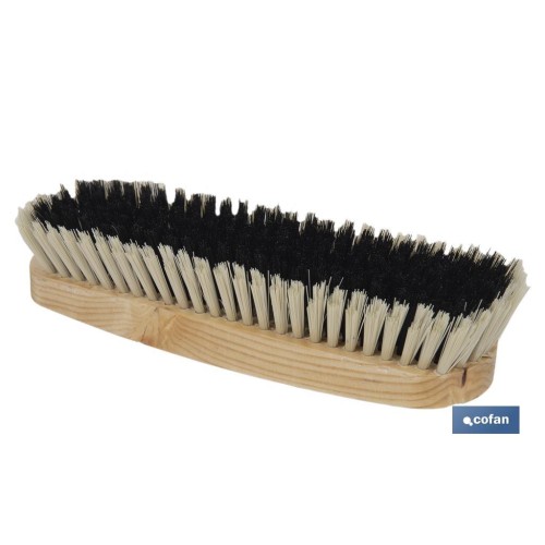 CEPILLO DE ROPA18,5 CM