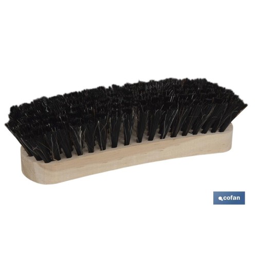 CEPILLO LIMPIADOR DE CALZADO 16 CM Nº0