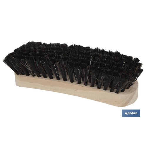CEPILLO LIMPIADOR DE CALZADO 16 CM Nº0