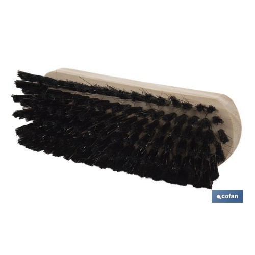 CEPILLO LIMPIADOR DE CALZADO 16 CM Nº0