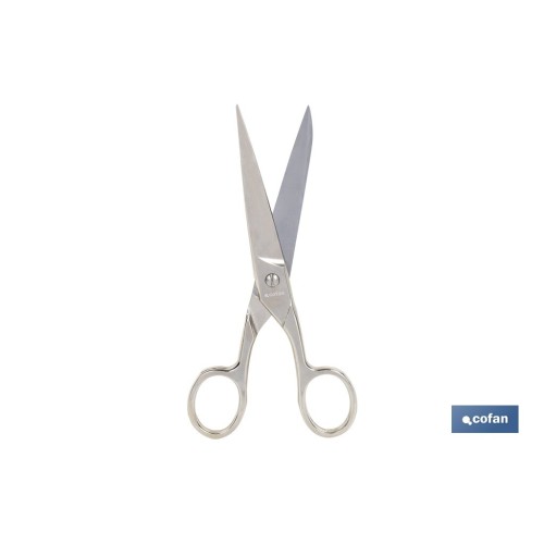 TIJERA COSTURA ACERO AL CARBONO 5 12.7 CM