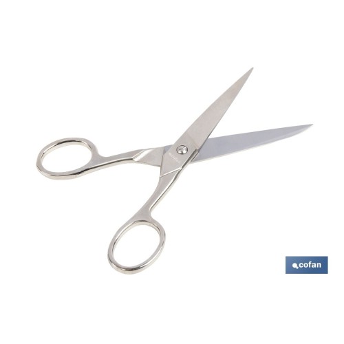 TIJERA COSTURA ACERO AL CARBONO 5 12.7 CM