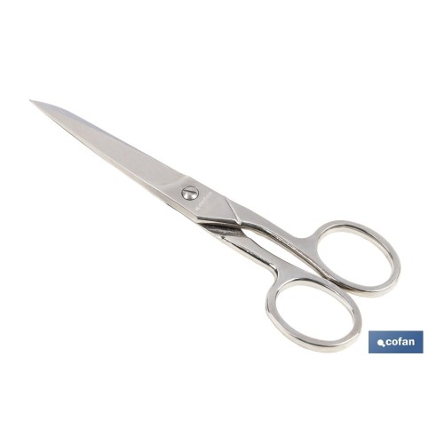TIJERA COSTURA ACERO AL CARBONO 5 12.7 CM