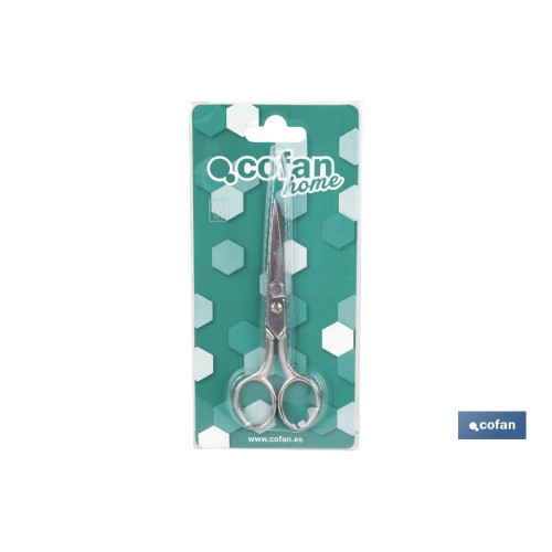 TIJERA COSTURA ACERO AL CARBONO 5 12.7 CM