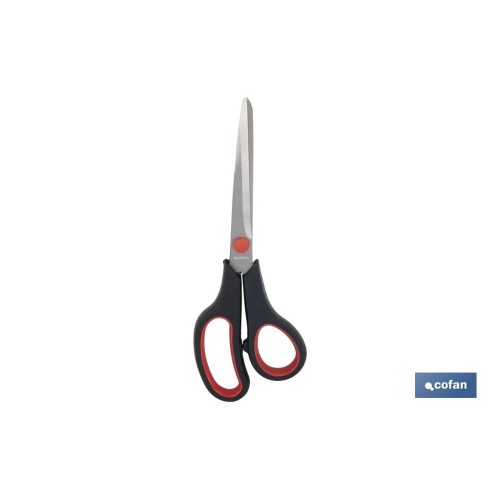 TIJERA MULTIUSOS BIMATERIAL  8,5  21,5 CM