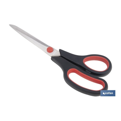 TIJERA MULTIUSOS BIMATERIAL  8,5  21,5 CM