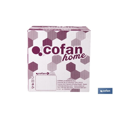 PACK DE 6 COPAS JEREZANA PIE ALTO 30 CL 21 CM