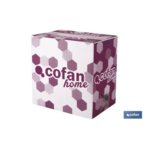 PACK DE 6 COPAS JEREZANA PIE ALTO 30 CL 21 CM
