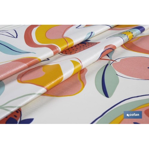 ROLLO DE HULE DISEÑO SANDIA 1.40 X 25 M