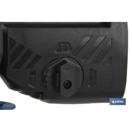 TALADRO MARTILLO PERFORADOR SDS-PLUS 1050W