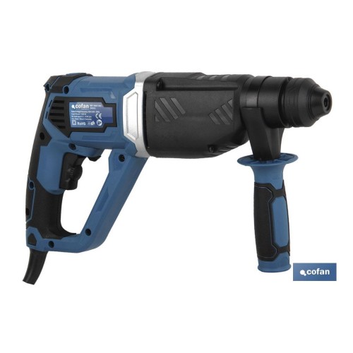TALADRO MARTILLO PERFORADOR SDS-PLUS 1050W