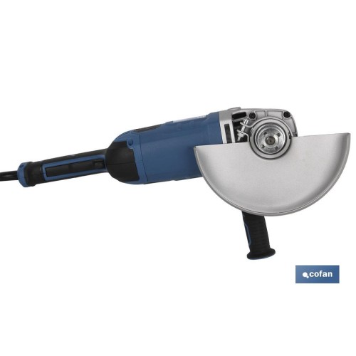 AMOLADORA ANGULAR 2400W Ø230MM