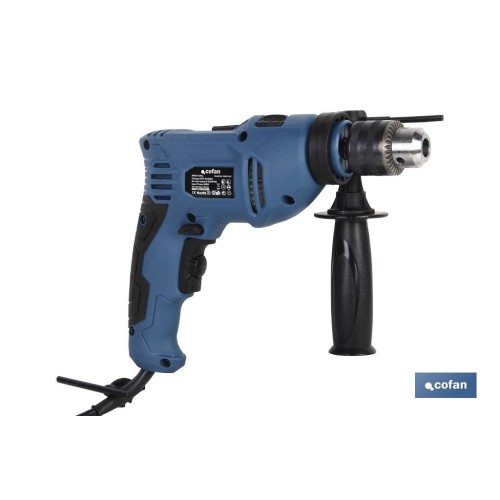 TALADRO DE IMPACTO 600 W.