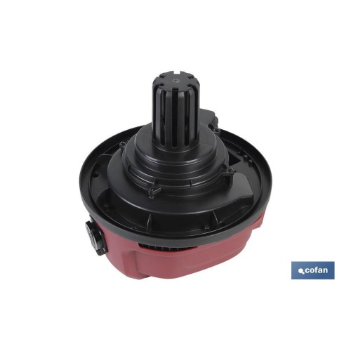 ASPIRADOR PROFESIONAL MODELO SIROCO 30l 1200W