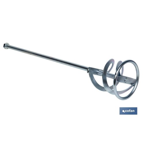 VARILLA MEZCLADORA UNIVERSAL Ø120 600 MM M14