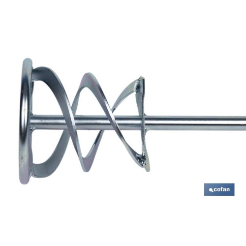 VARILLA MEZCLADORA UNIVERSAL Ø120 600 MM M14
