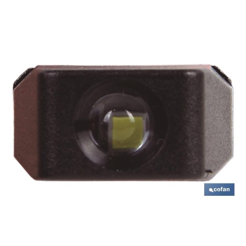 LÁMPARA INSPECCIÓN PLEGABLE 5 W COB LED 6500 K USB