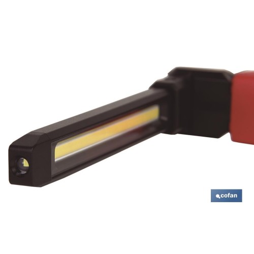 LÁMPARA INSPECCIÓN PLEGABLE 5 W COB LED 6500 K USB