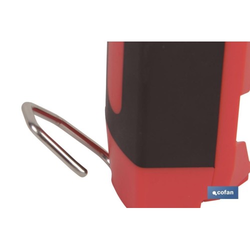 LÁMPARA INSPECCIÓN PLEGABLE 5 W COB LED 6500 K USB