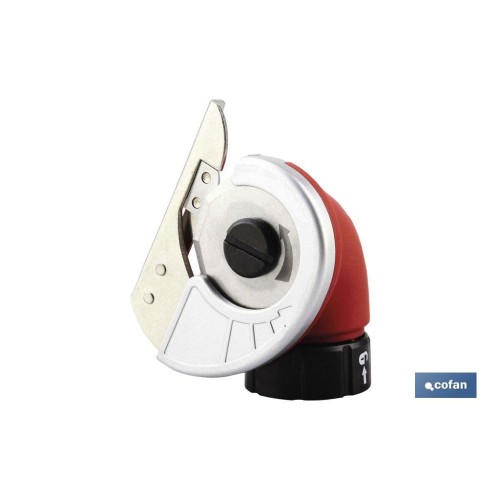 ATORNILLADOR A BATERÍA LI-ION 3.6 V 200 RPM