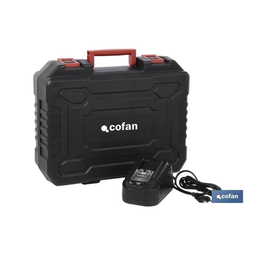 ATORNILLADOR A BATERIA LI-ION 18V 2000RPM
