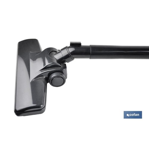 ASPIRADOR A BATERIA Li-ion 20V CON BRAZO ARTICULADO
