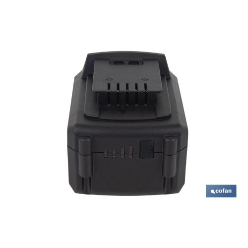 BATERÍA RECARGABLE Li-ion 20 V 4.0Ah